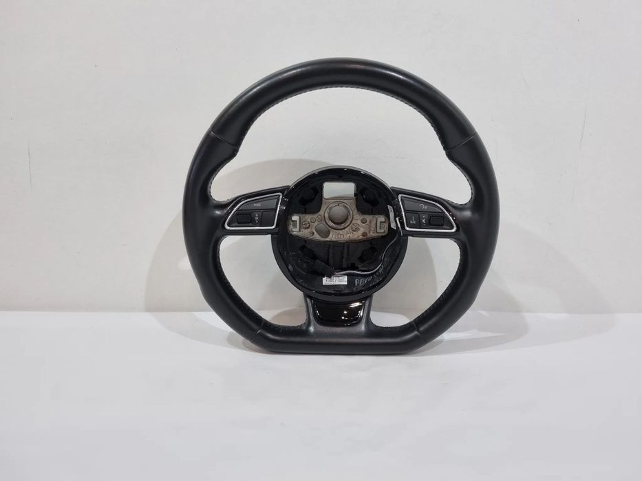 AUDI A5 8T A4 B8 LIFT KIEROWNICA ŚCIĘTA 8K0419091CE