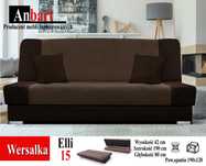 Wersalka Kanapa Sofa Rozkładana OKAZJA PRODUCENT WYSYŁKA