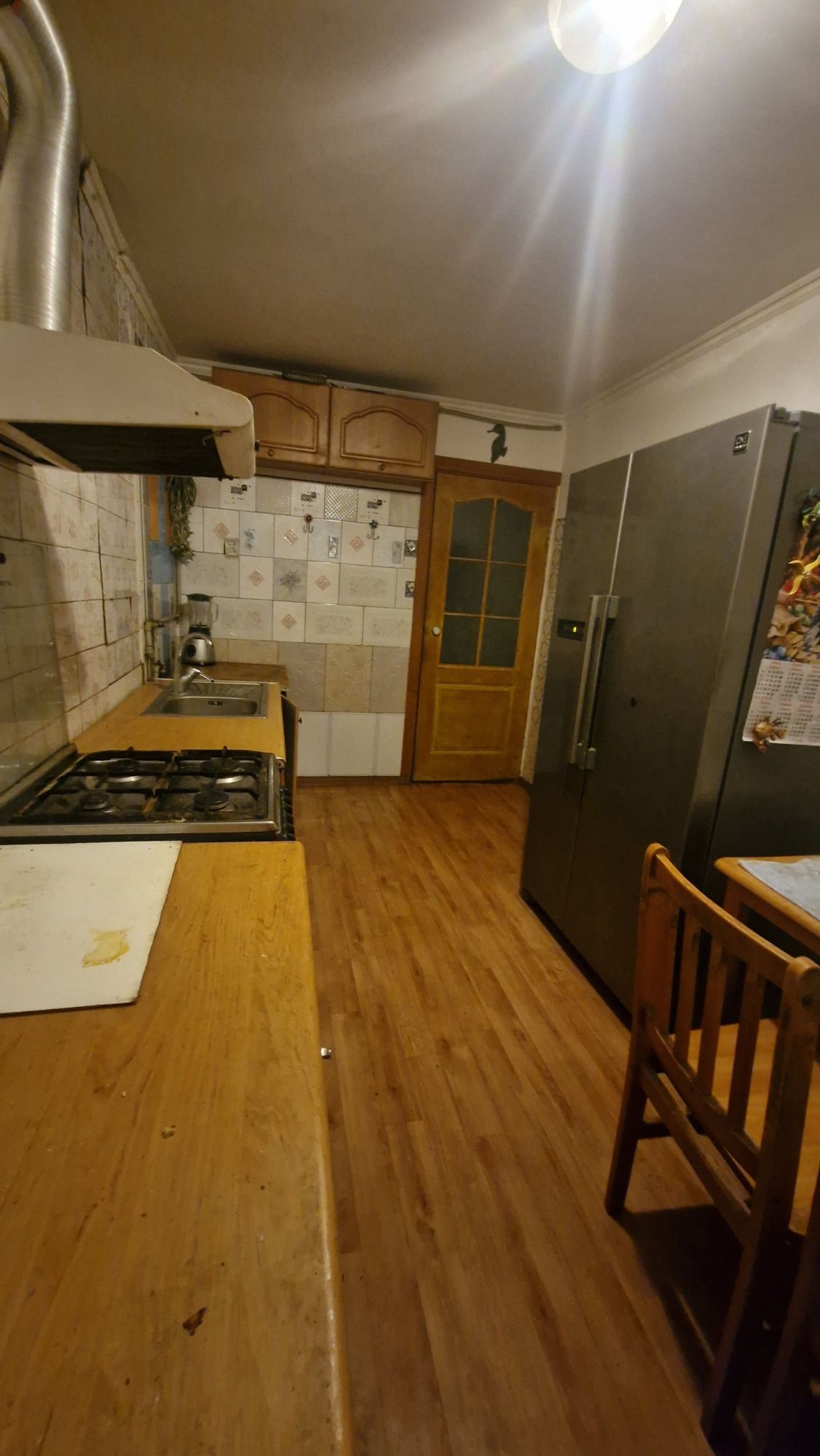 Продам 3х комнатную квартиру в Соляных