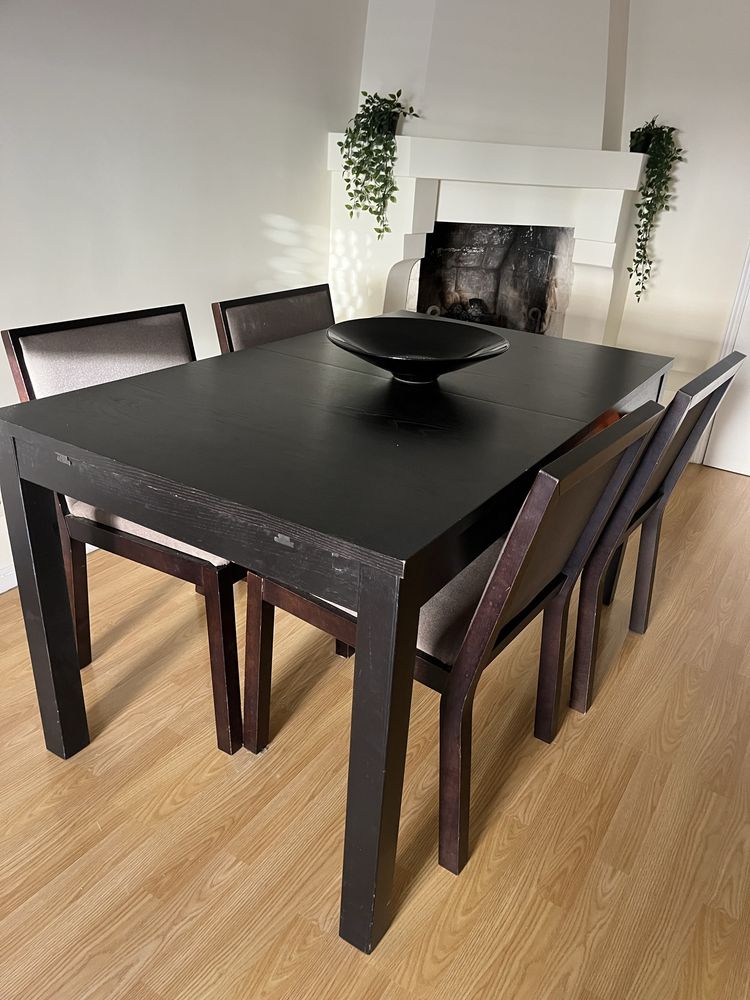 Mesa bjursta IKEA EXTENSIVEL