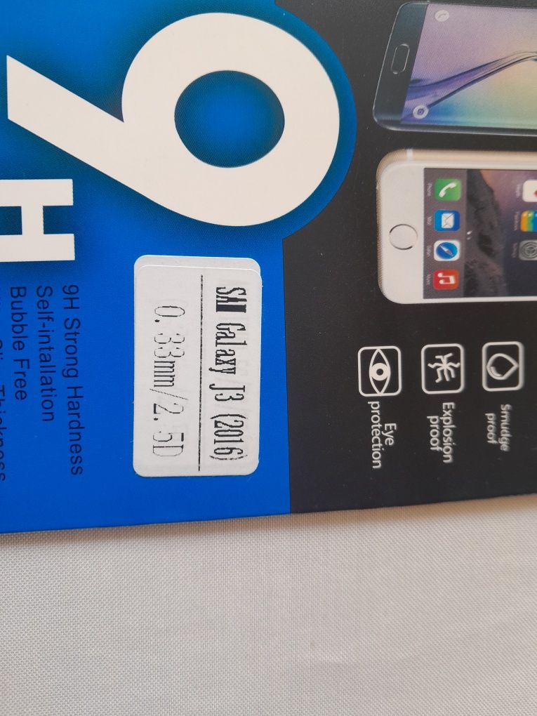 Szkło hartowane Samsung Galaxy J3