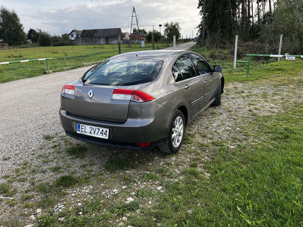 Renault laguna lll