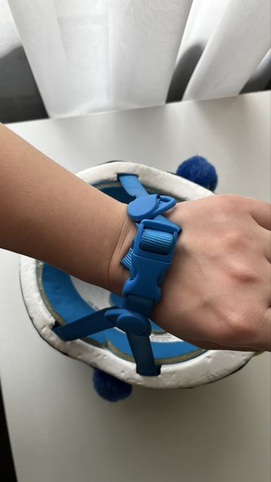 Захисний шолом.