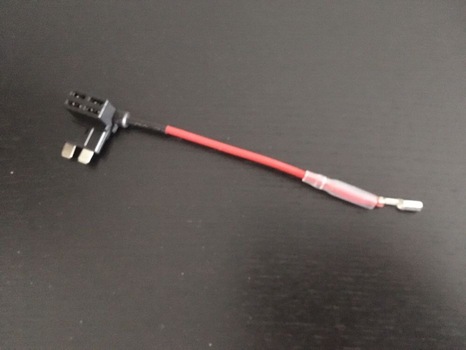 Adaptador fusivel p/ carro
