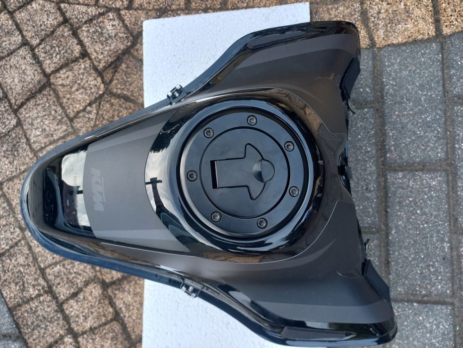 Ktm 790 duke 2025 rama prosta z dokumentami lagi lampa felga zbiornik