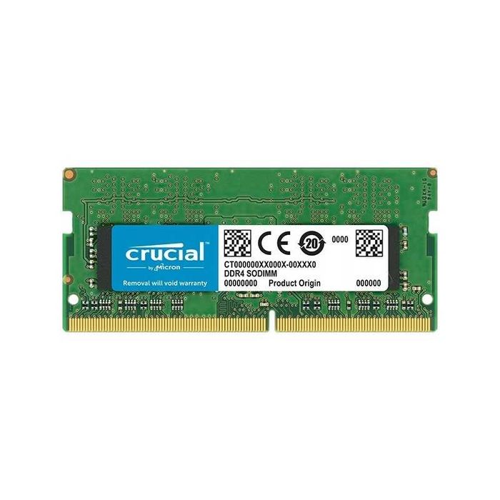 Pamięć RAM Crucial 16GB 3200