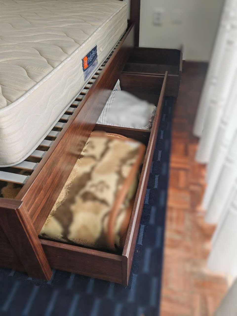 Cama Casal 140x200 cm Sonsegand IKEA