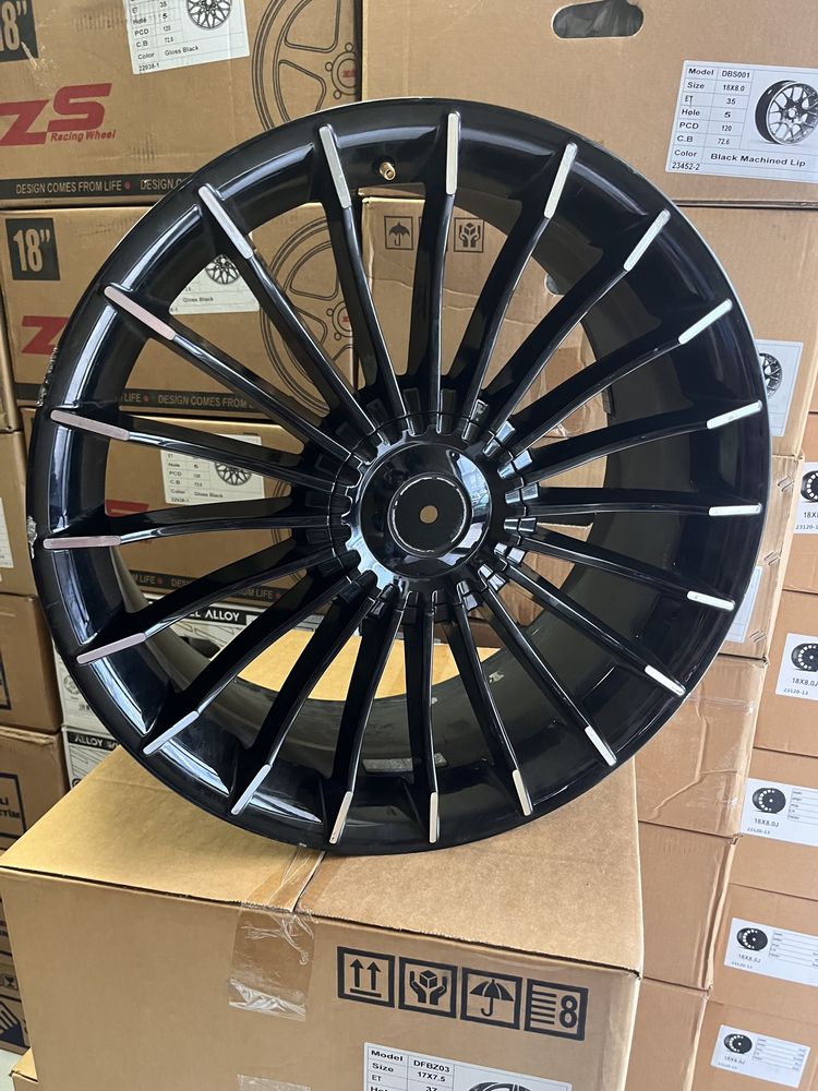 Jante 20” 5x120 BMW Alpina 8.5” et28   9.5” et35