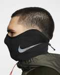 Снуд nike дрилл зимний утепленный бафф/drill /черный шарф/рефлекторный