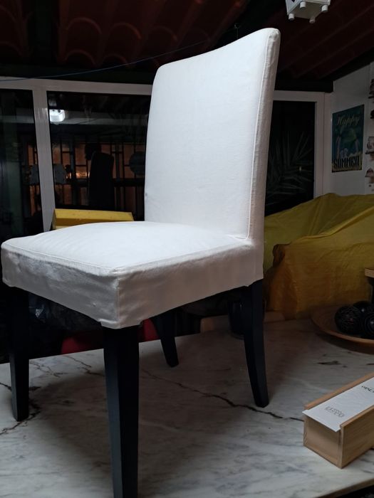 Cadeiras Ikea Henriksdal