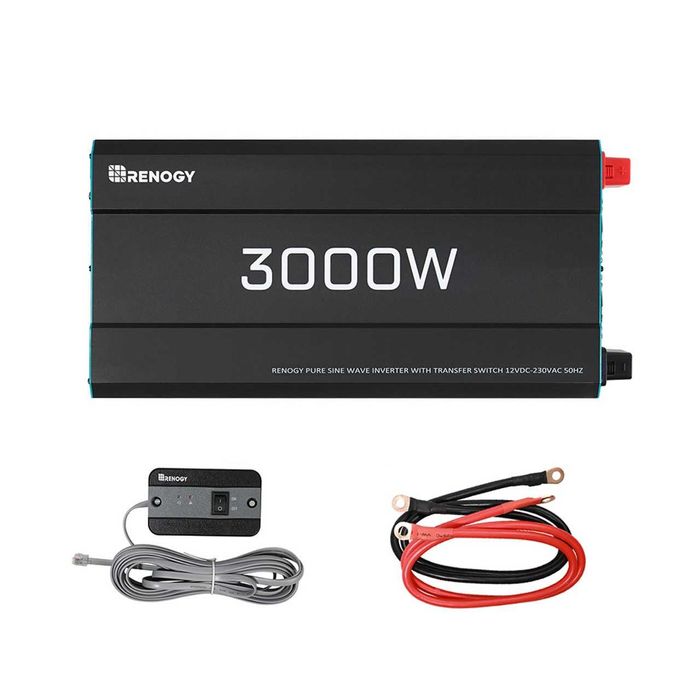 Inversores Onda Pura - RENOGY