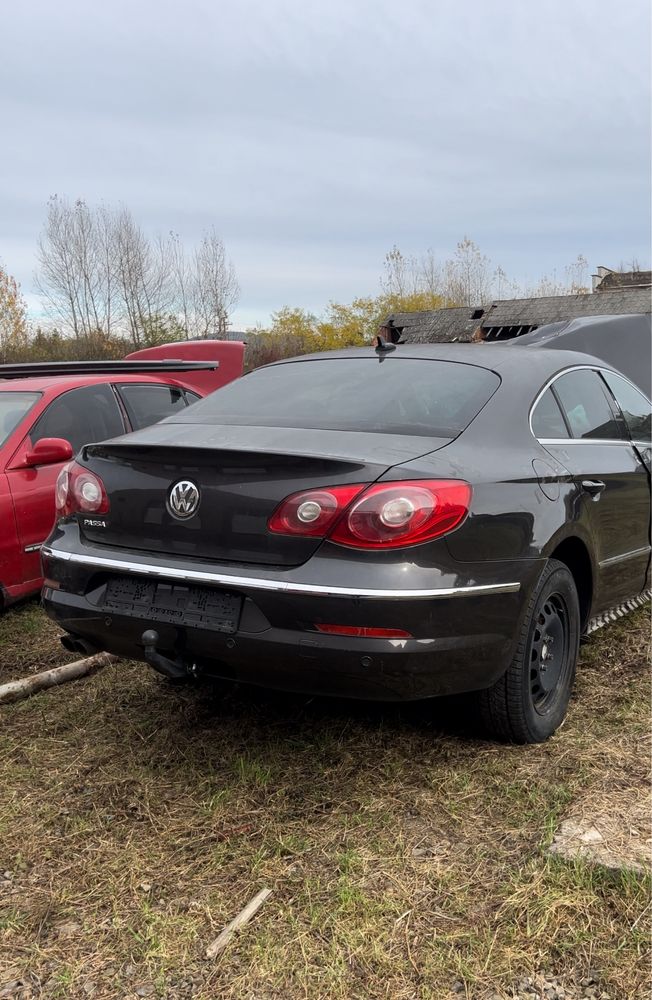 Passat cc bzb шрот розбірка шрот запчастини фольцваген цц