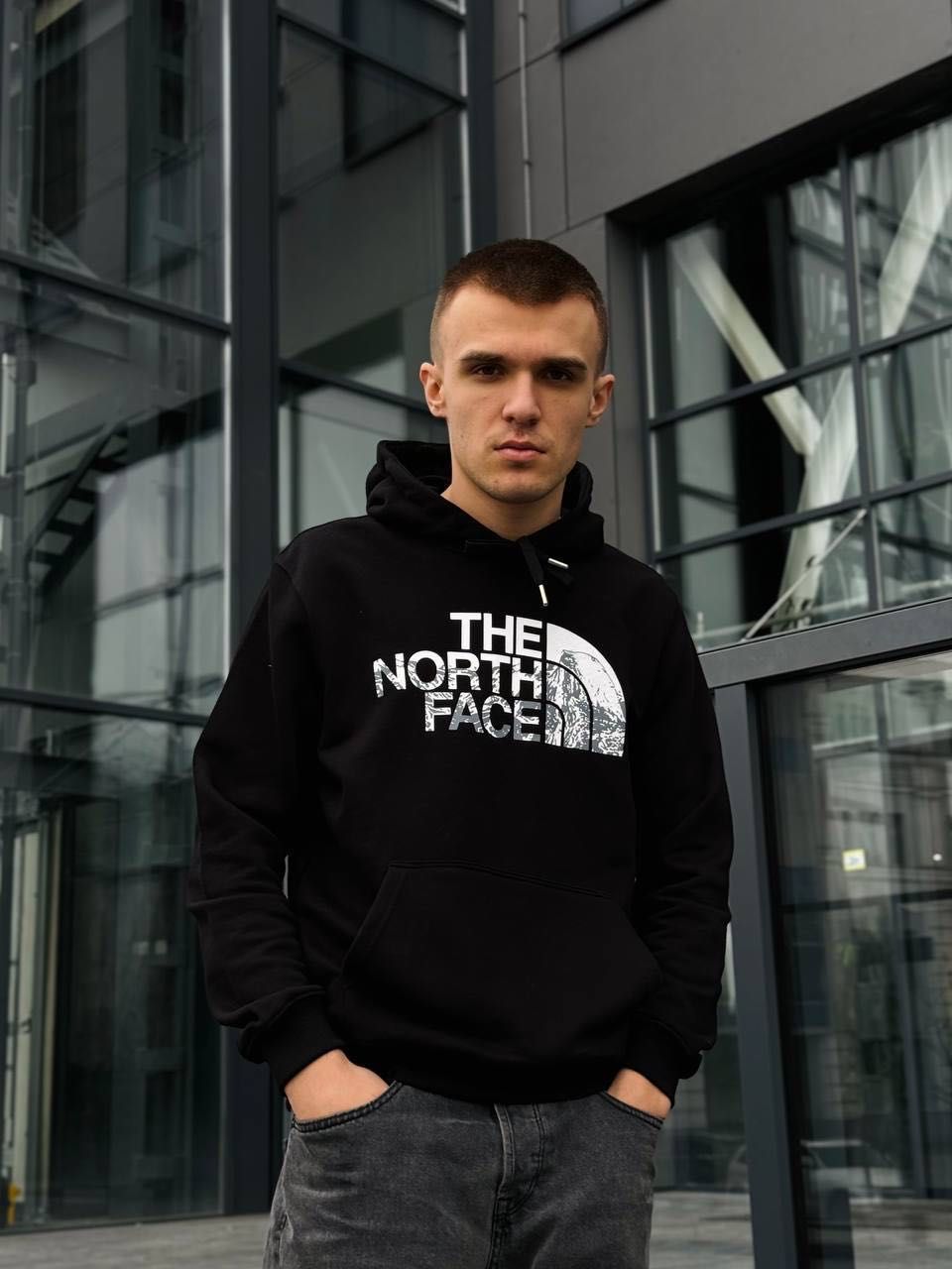 Худі від The North Face