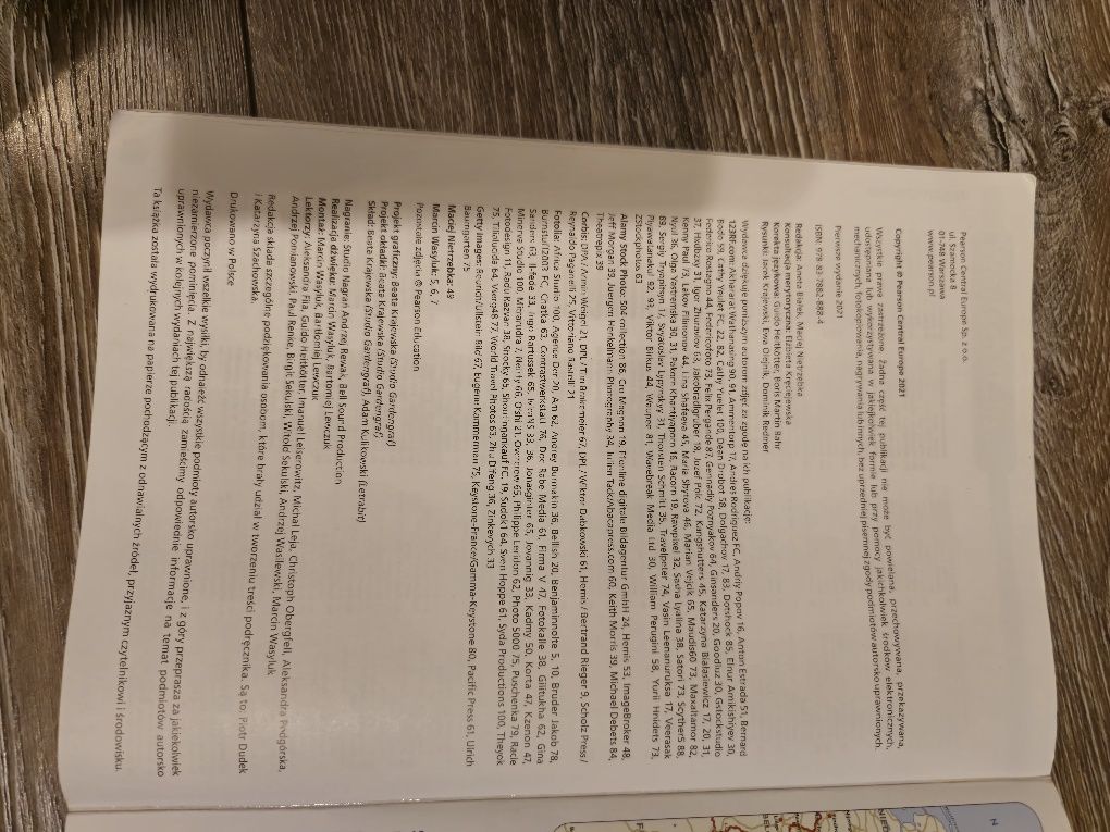 Podręcznik i ćwiczenia Infos Aktuell 4