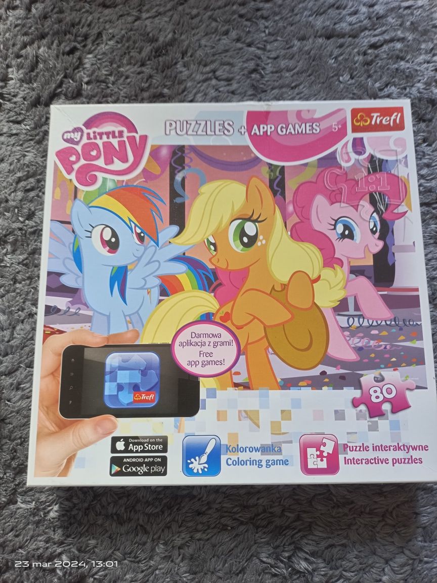 Puzzle my Little Pony