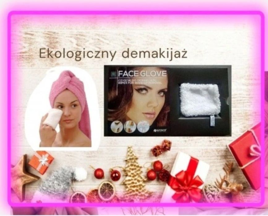 Czyścik do demakijażu Raypath