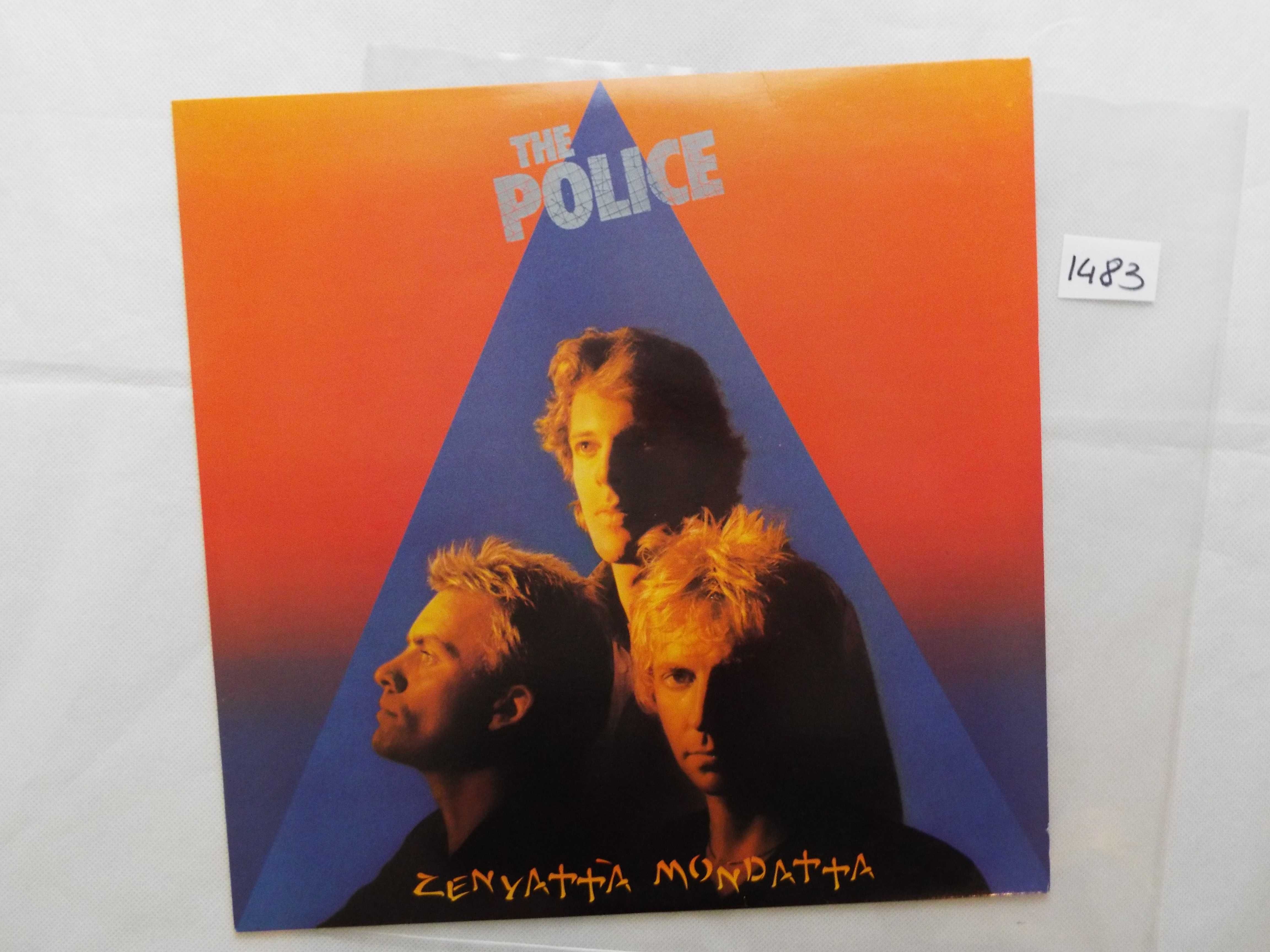 Płyta winylowa The Police -  Zenyatta Mondatta