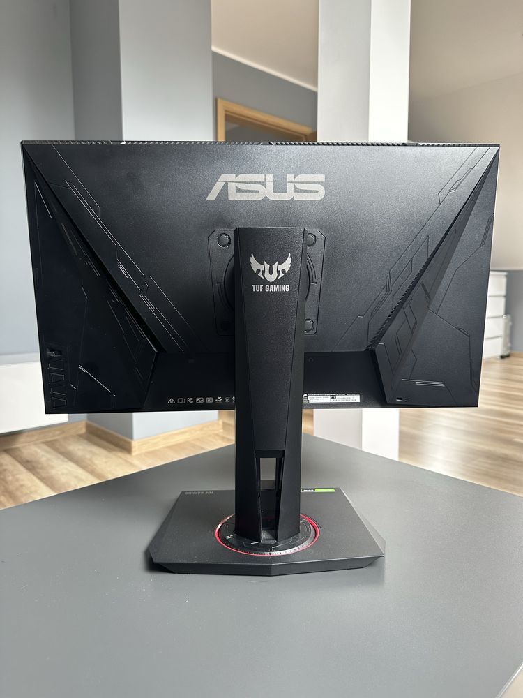 Monitor gamingowy ASUS VG259QM 280hz 1ms