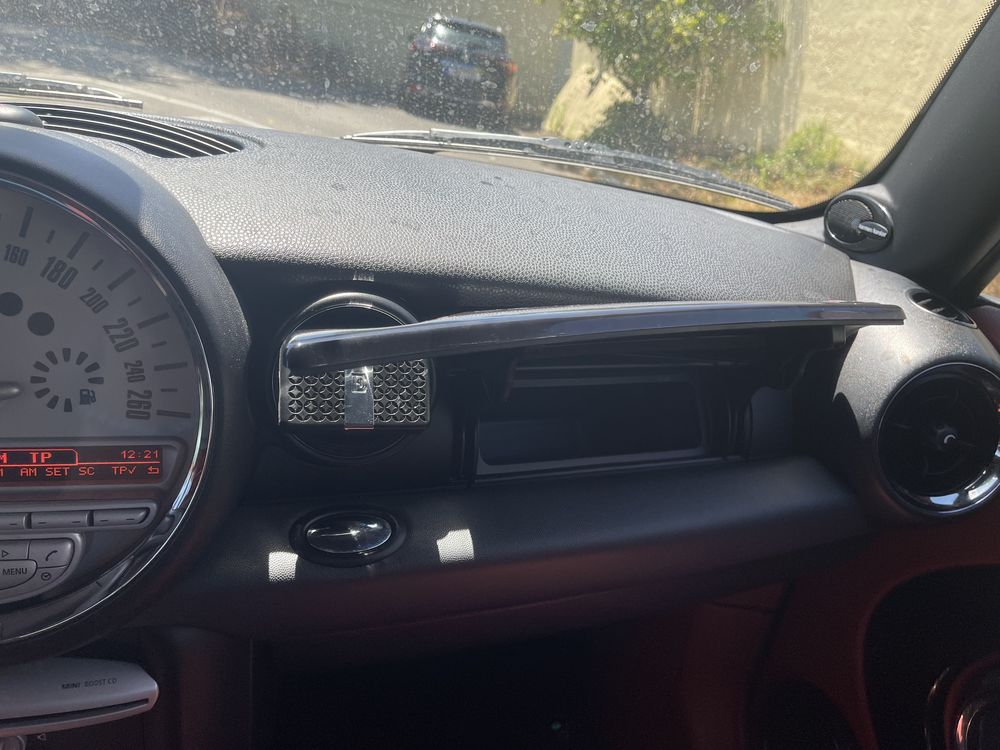 Mini Jonh Cooper Works
