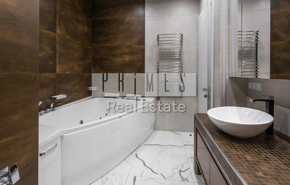 ЖК Новопечерские Липки 100м2 3 комнатная Драгомирова 11