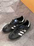 adidas Samba OG Black White Gum 36 EU / 4US / 22 CM