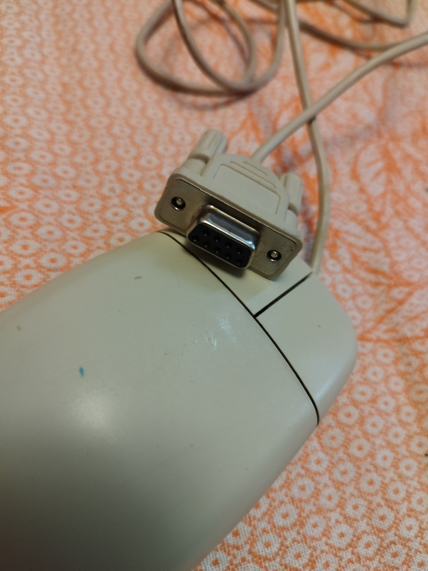 Myszka do Retro PC