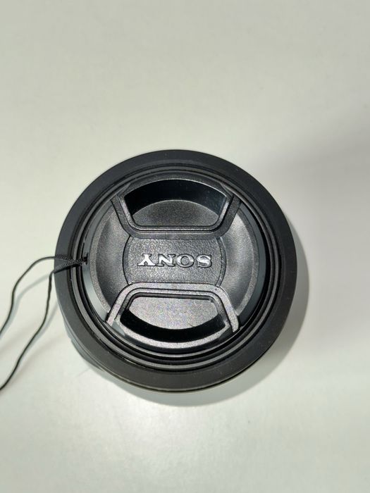 Обʼєктив Sony 50mm f/1.8 (байонет А )