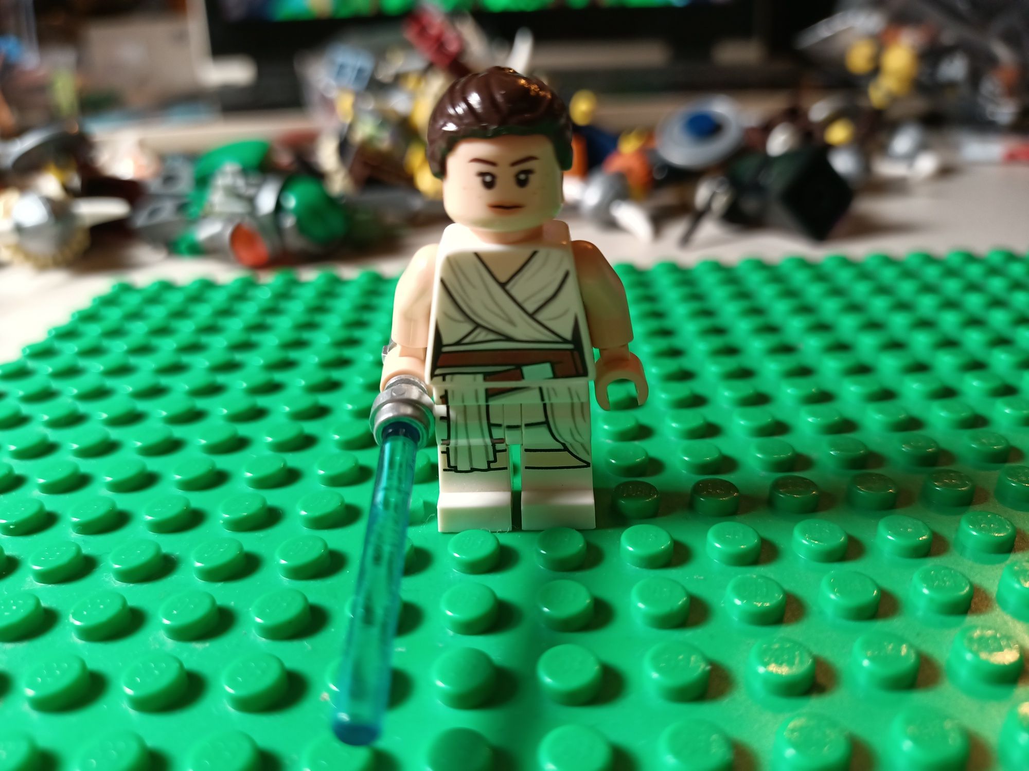 LEGO Star Wars Rey