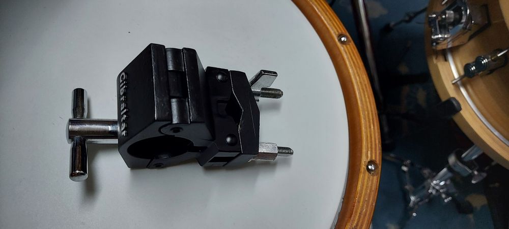 Clamp klamp Gibraltar do ramy perkusyjnej