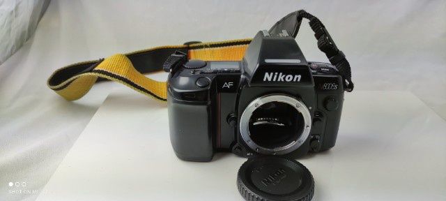 Aparat Nikon fotosr