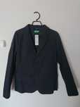 Nowa marynarka United Colors of Benetton r. 160cm 11-12 lat 2xl