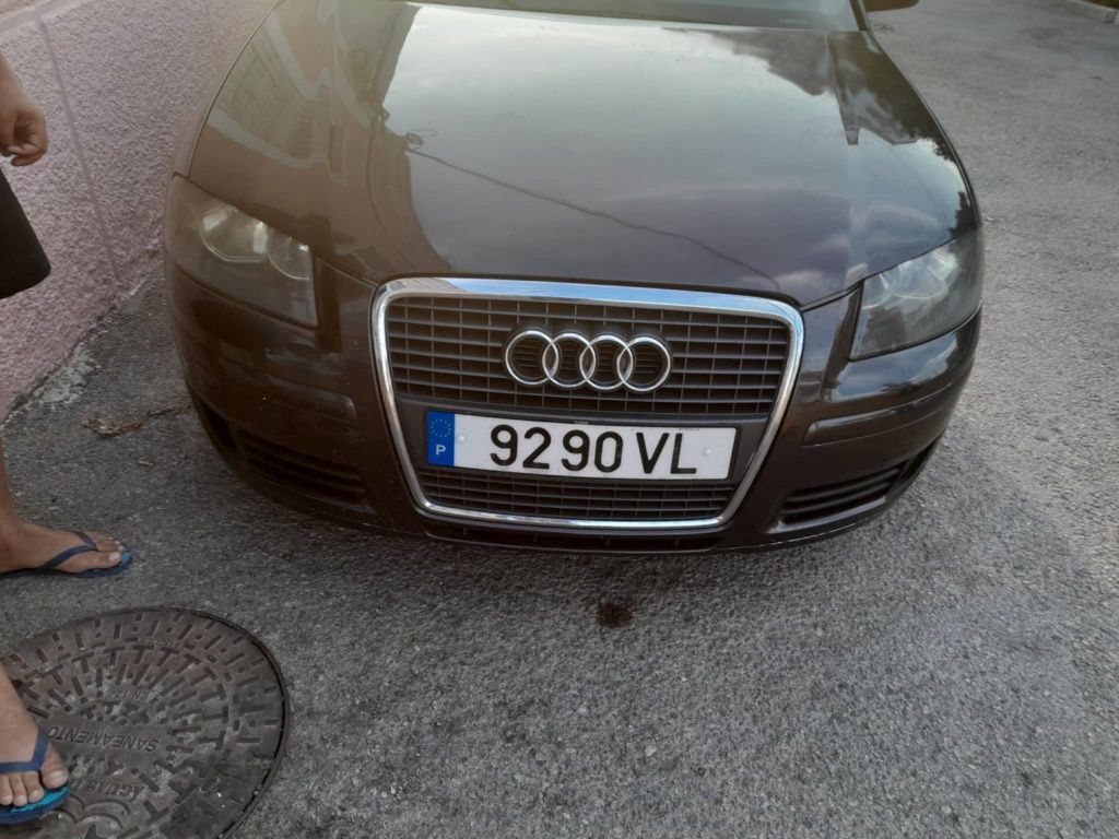 Audi A3 impecável
