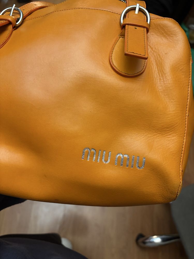 Оригінальна сумка MIU MIU