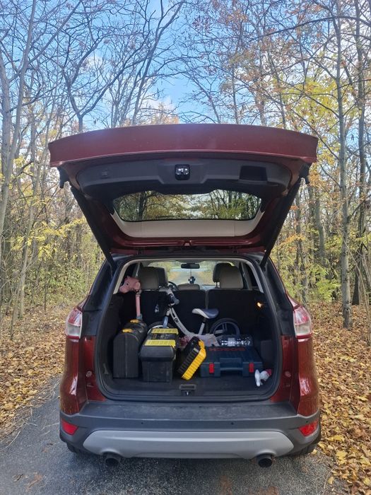 Продам Форд Эскейп Титаниум