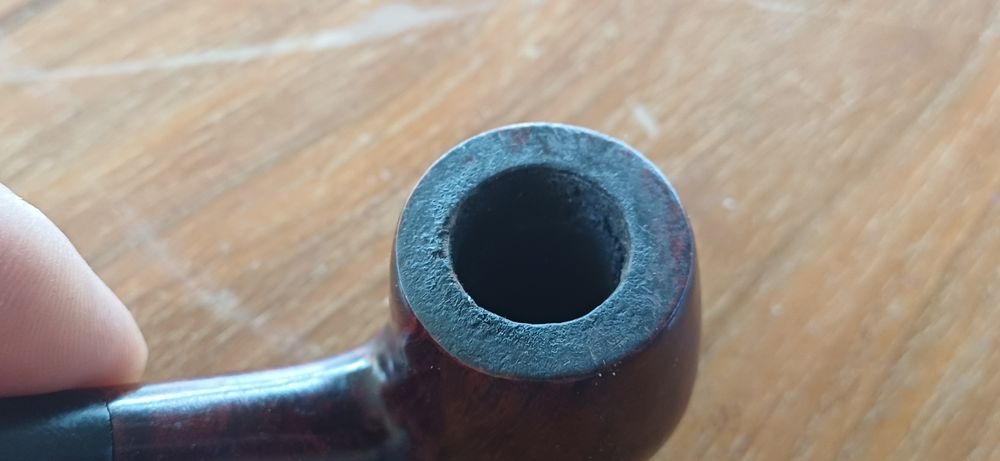 Vintage bruyere garantie Albania OKAZJA