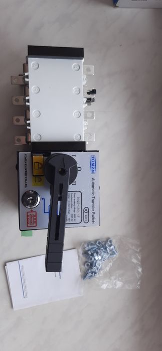 АВР TOMZN ATS:TOQ-100 4p 100a