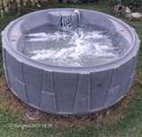 Jacuzzi ogrodowe
