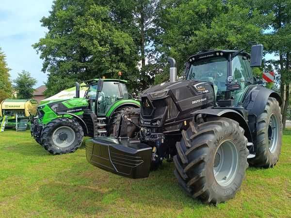 Obciążnik - BALAST  TW MAG DEUTZ- FAHR 1000 kg Totec