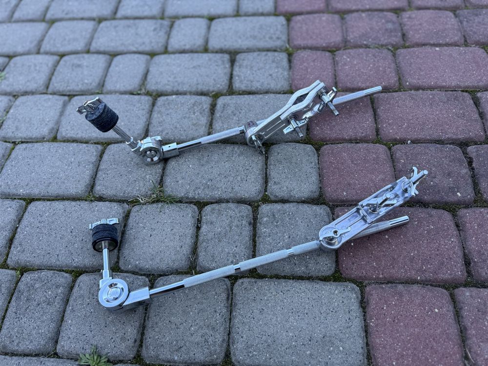DIXON - Ramie z clampem do talerza - 2 szt - PERKUSJA