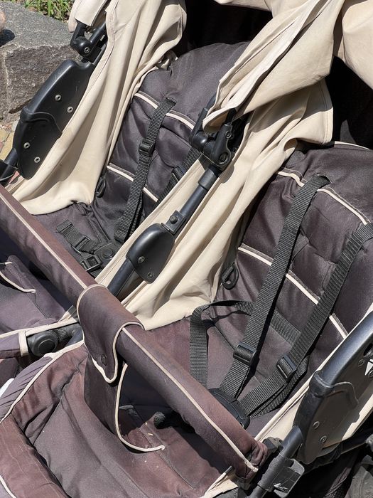 Черкаси- коляска Hauck для двійні