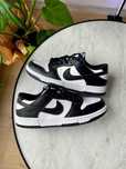 36р 38р 40р Кросівки Nike Dunk Low Retro White Black Panda найк данк