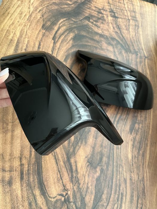 Накладки на дзеркала BMW F15 X5 F16 X6 F25 X3 F26 X4 2014 2015 2018