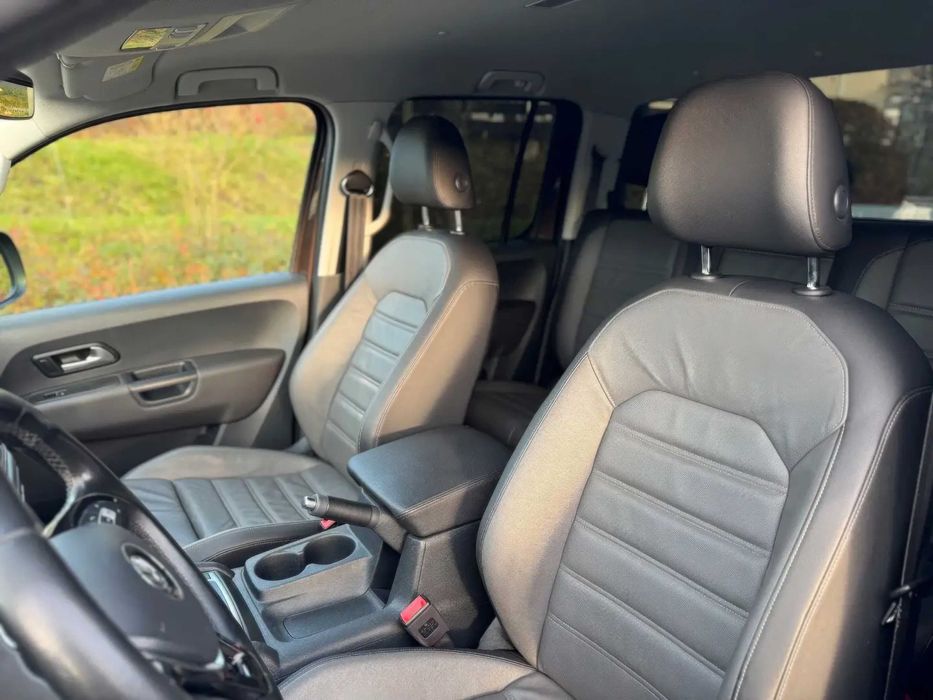 Volkswagen Amarok      2019