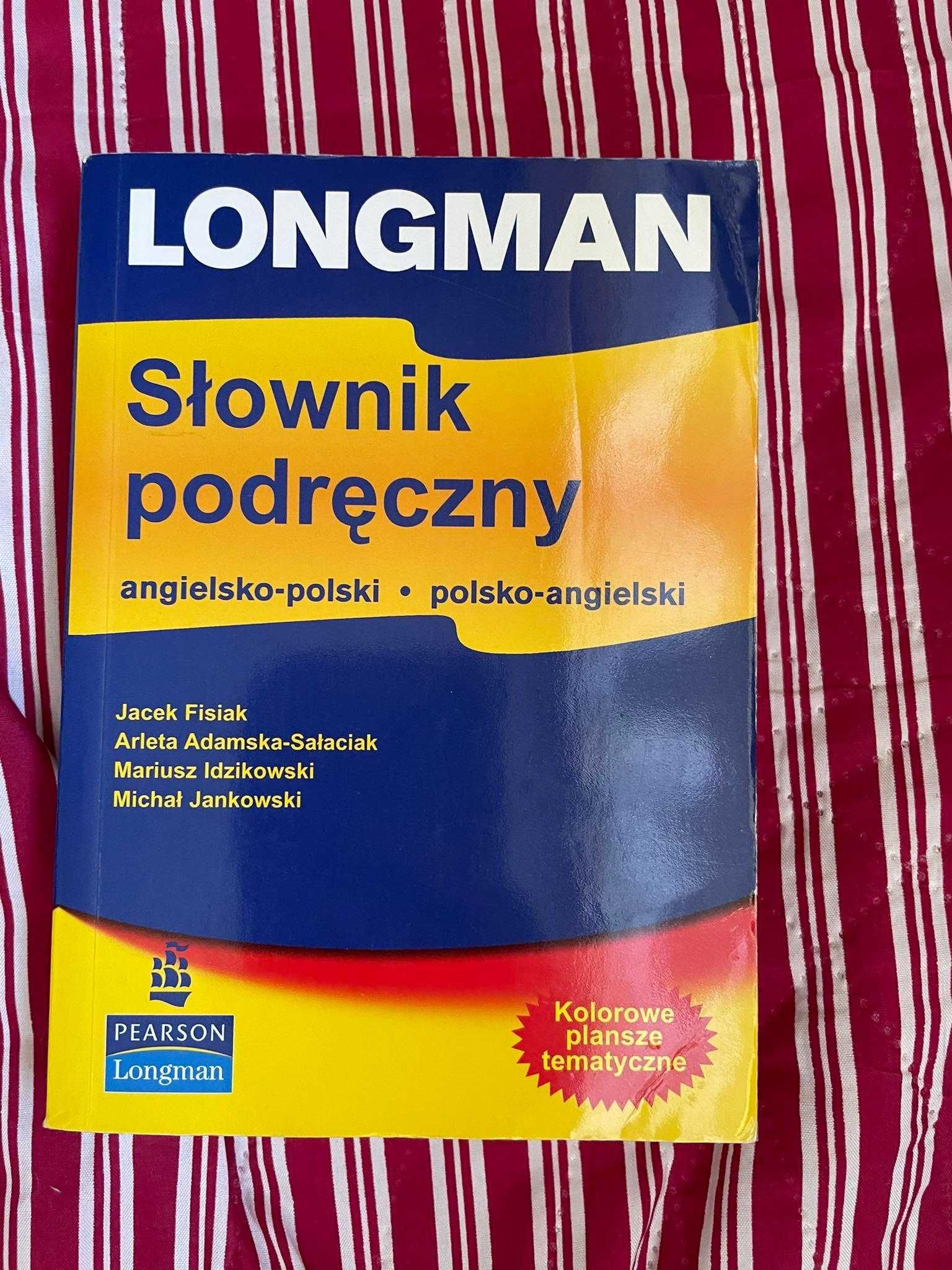 Słownik podręczny longman