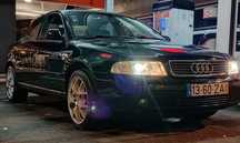 Audi A4 1.9 TDI TROCO por 7 lugares