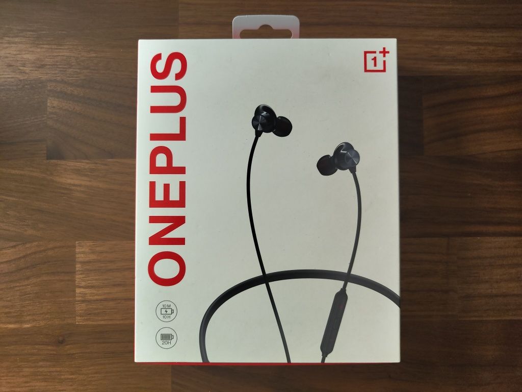 OnePlus Bullets Wireless Z - Para arranjo!