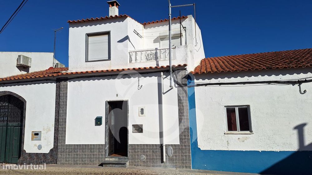 Moradia pronta habitar em Vera Cruz