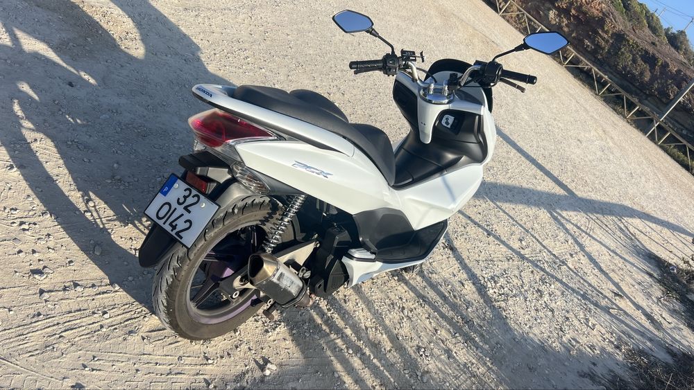 Honda PCX (2014)