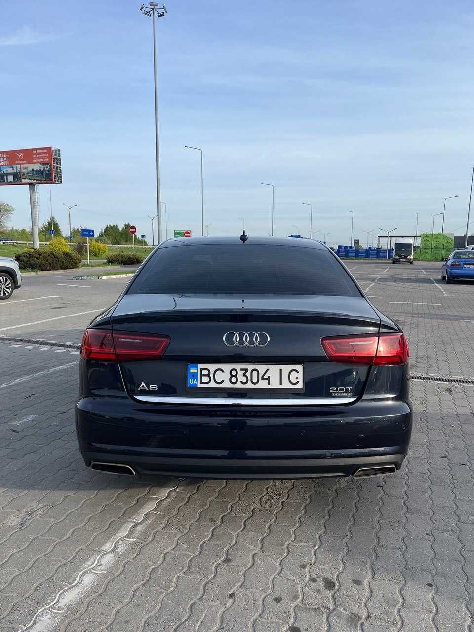 Audi A6C7 Quattro 2016. Продаж або обмін на теслу Модель 3 або Y