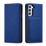 Magnet Card Case etui do Samsung Galaxy S22+ (S22 Plus) pokrowiec port
